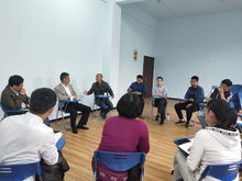 纪委书记阮爱民深入心理健康教育与咨询中心开展专题调研